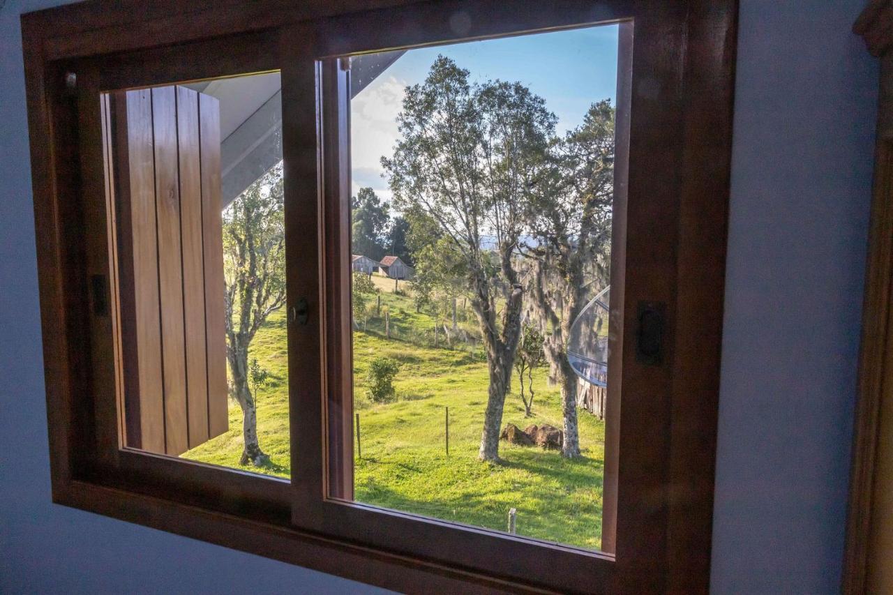 Villa Locar-In Gramado - Chacara Bela Vista Exterior foto
